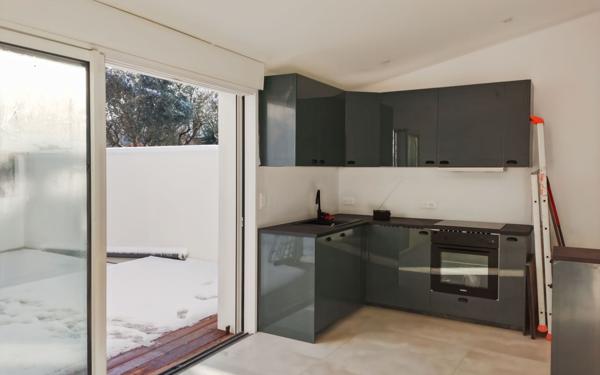 Maison à louer    3 pièces • 58,03 m2 Le Bois-Plage-en-Ré