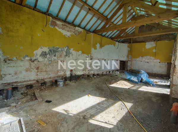 Maison à Questembert - Centre-ville au calme - 49 m² - 2 pièces