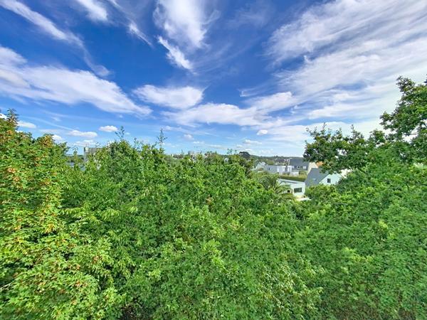 Concarneau .Appartement  lumineux de 71m2 idéalement situé .