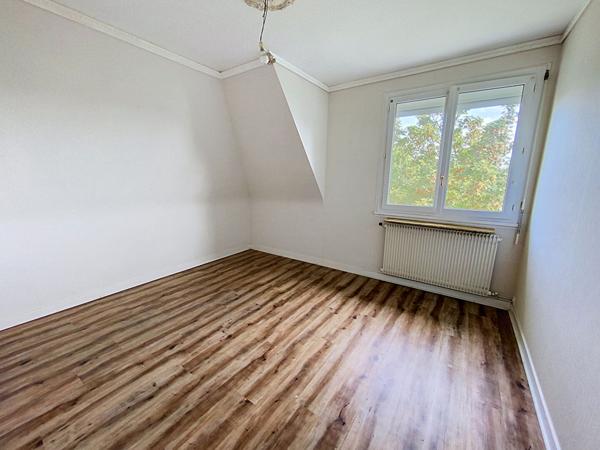Concarneau .Appartement  lumineux de 71m2 idéalement situé .
