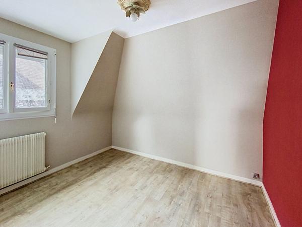 Concarneau .Appartement  lumineux de 71m2 idéalement situé .