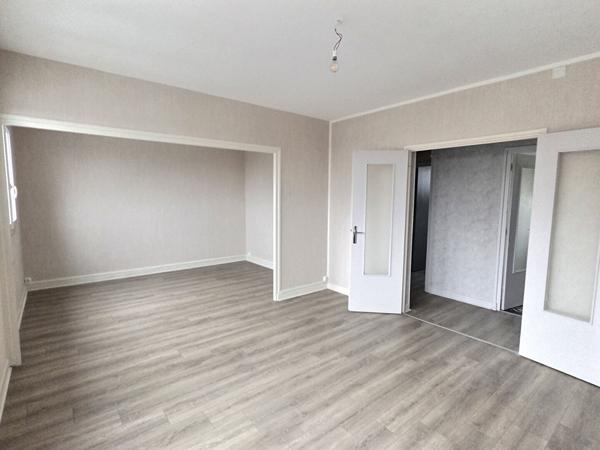 À vendre : Appartement 4 pièces à Clermont-Ferrand