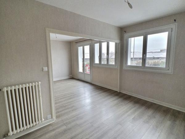 À vendre : Appartement 4 pièces à Clermont-Ferrand