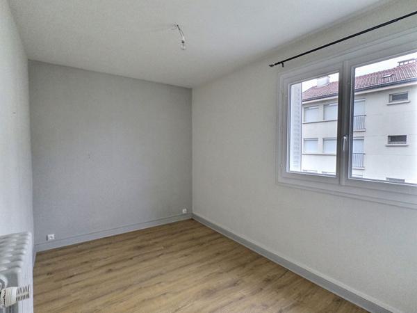 À vendre : Appartement 4 pièces à Clermont-Ferrand