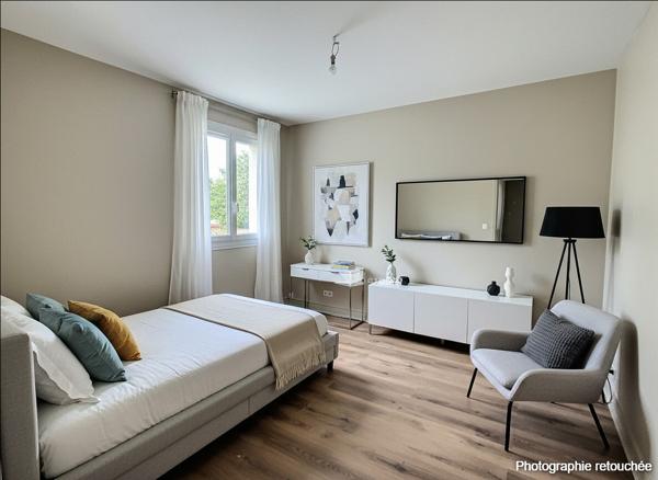 À vendre : Appartement 4 pièces à Clermont-Ferrand