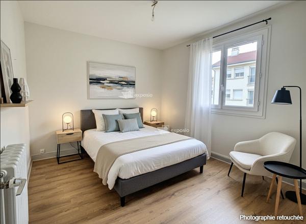 À vendre : Appartement 4 pièces à Clermont-Ferrand