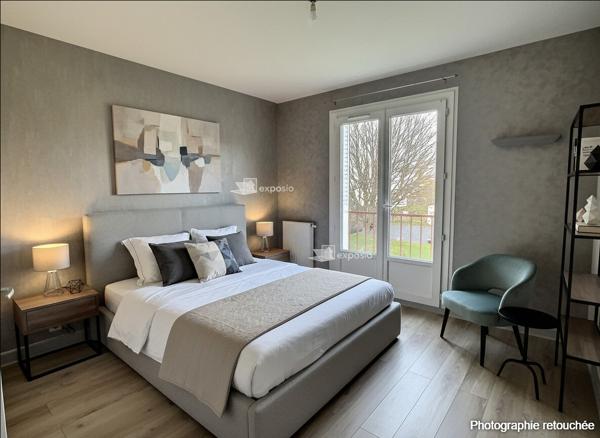 À vendre : Appartement 4 pièces à Clermont-Ferrand