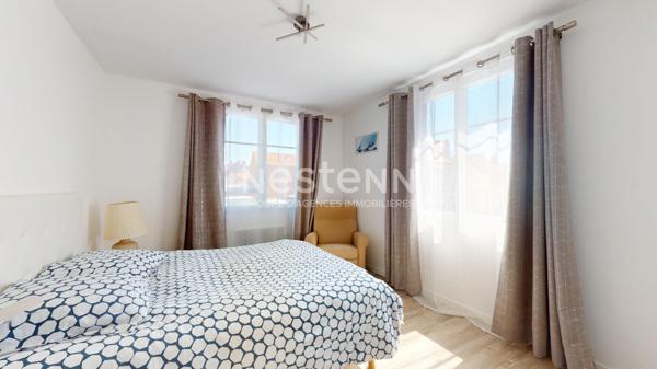 À VENDRE Charmant T3 de 58.33 m² lumineux avec terrasse plein sud dans petite copropriété.Parfait état!