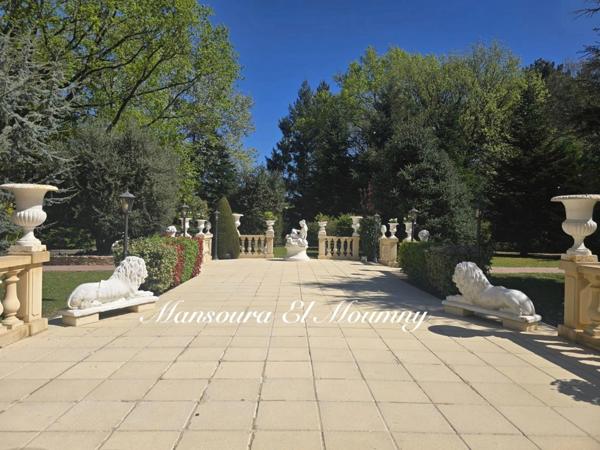 ✨ PROPRIÉTÉ D'EXCEPTION — DEMEURE DE PRESTIGE ✨ Chambray-lès-Tours (37)