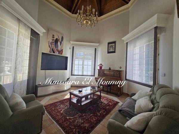 ✨ PROPRIÉTÉ D'EXCEPTION — DEMEURE DE PRESTIGE ✨ Chambray-lès-Tours (37)