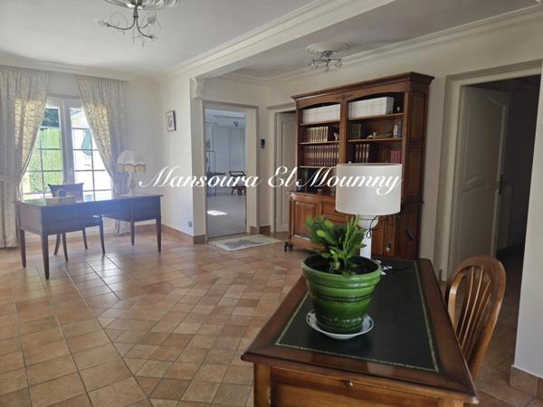 ✨ PROPRIÉTÉ D'EXCEPTION — DEMEURE DE PRESTIGE ✨ Chambray-lès-Tours (37)