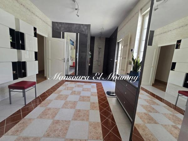 ✨ PROPRIÉTÉ D'EXCEPTION — DEMEURE DE PRESTIGE ✨ Chambray-lès-Tours (37)