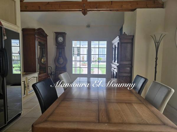 ✨ PROPRIÉTÉ D'EXCEPTION — DEMEURE DE PRESTIGE ✨ Chambray-lès-Tours (37)