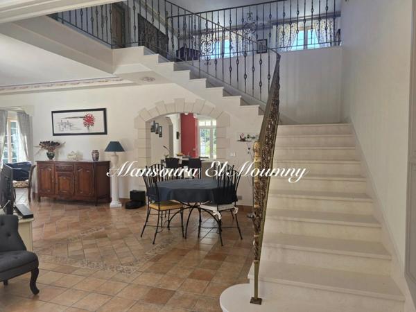 ✨ PROPRIÉTÉ D'EXCEPTION — DEMEURE DE PRESTIGE ✨ Chambray-lès-Tours (37)