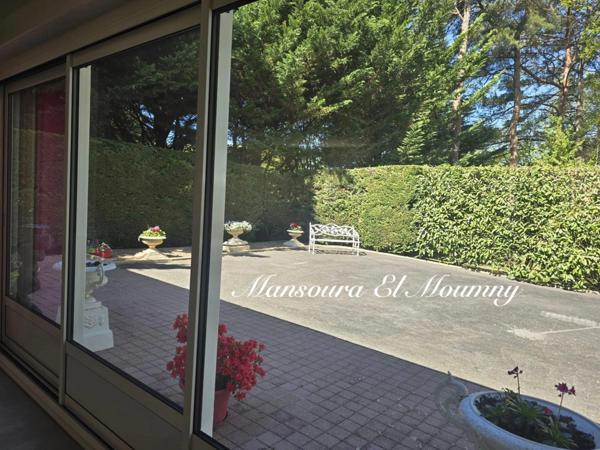 ✨ PROPRIÉTÉ D'EXCEPTION — DEMEURE DE PRESTIGE ✨ Chambray-lès-Tours (37)