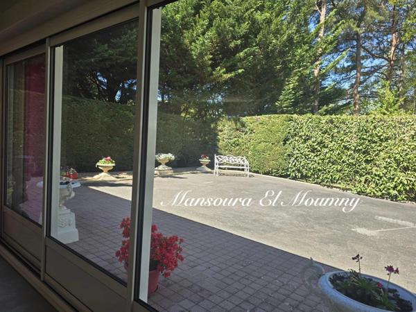 ✨ PROPRIÉTÉ D'EXCEPTION — DEMEURE DE PRESTIGE ✨ Chambray-lès-Tours (37)