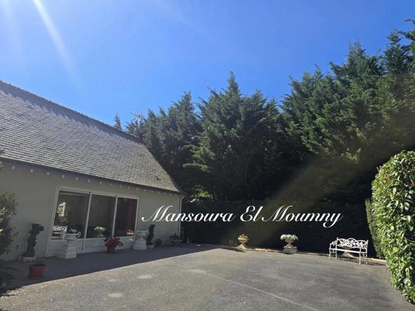 ✨ PROPRIÉTÉ D'EXCEPTION — DEMEURE DE PRESTIGE ✨ Chambray-lès-Tours (37)