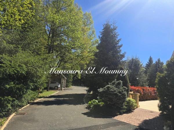 ✨ PROPRIÉTÉ D'EXCEPTION — DEMEURE DE PRESTIGE ✨ Chambray-lès-Tours (37)