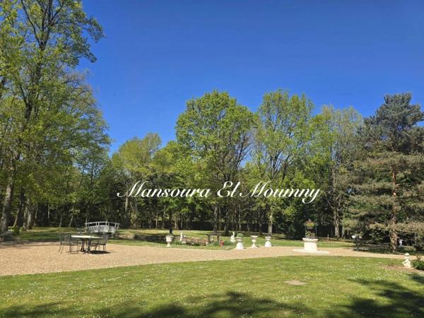 ✨ PROPRIÉTÉ D'EXCEPTION — DEMEURE DE PRESTIGE ✨ Chambray-lès-Tours (37)