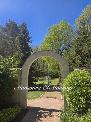 ✨ PROPRIÉTÉ D'EXCEPTION — DEMEURE DE PRESTIGE ✨ Chambray-lès-Tours (37)