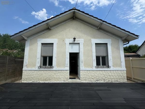 Achat - Maison | Autres types de maison Talence 33400 7 pièces 145 m 2 551 m 2