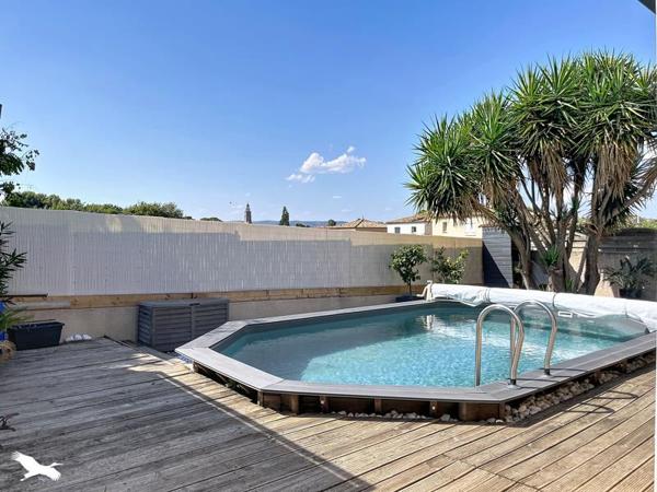 Maison 389 610 € Gigean 6 p 121 m² DPE B