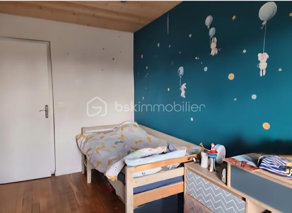Maison de village de 142 m²