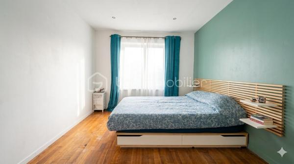 Maison de village de 142 m²