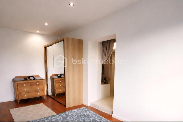 Maison de village de 142 m²