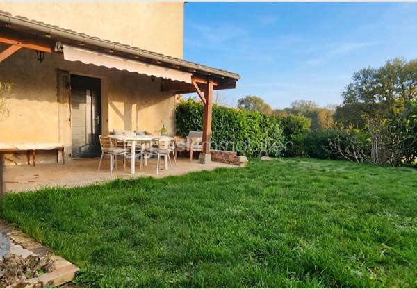 Maison de village de 142 m²