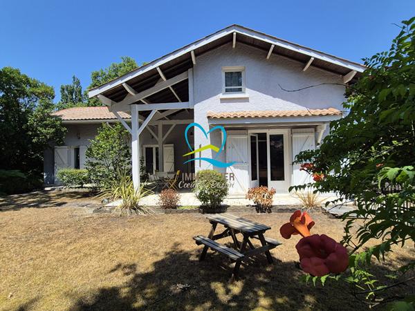 Maison 7 pièces à vendre Lanton - 33138 / Réf: 922