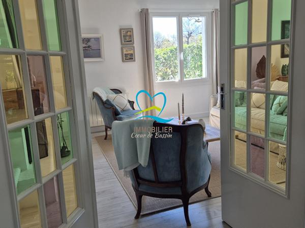 Maison 7 pièces à vendre Lanton - 33138 / Réf: 922