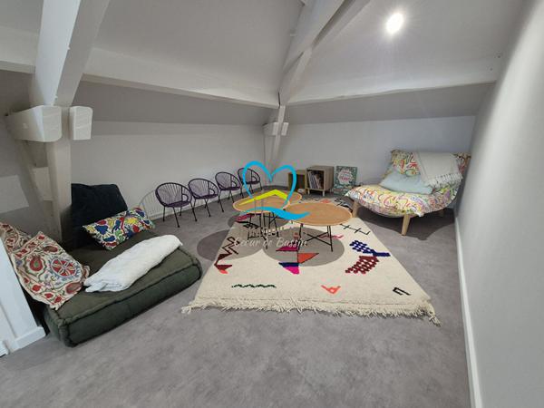 Maison 7 pièces à vendre Lanton - 33138 / Réf: 922