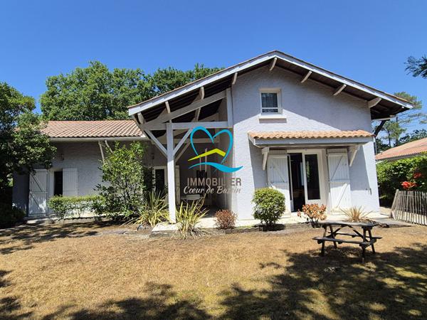 Maison 7 pièces à vendre Lanton - 33138 / Réf: 922