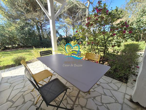 Maison 7 pièces à vendre Lanton - 33138 / Réf: 922