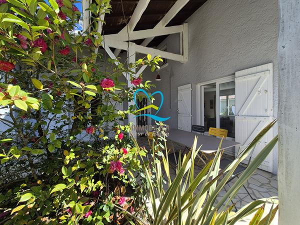 Maison 7 pièces à vendre Lanton - 33138 / Réf: 922