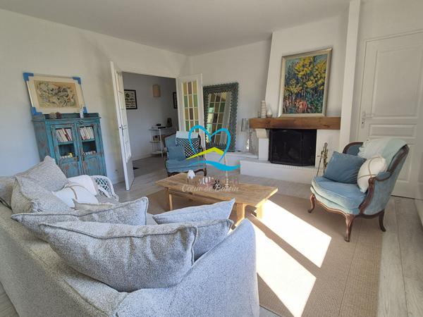 Maison 7 pièces à vendre Lanton - 33138 / Réf: 922