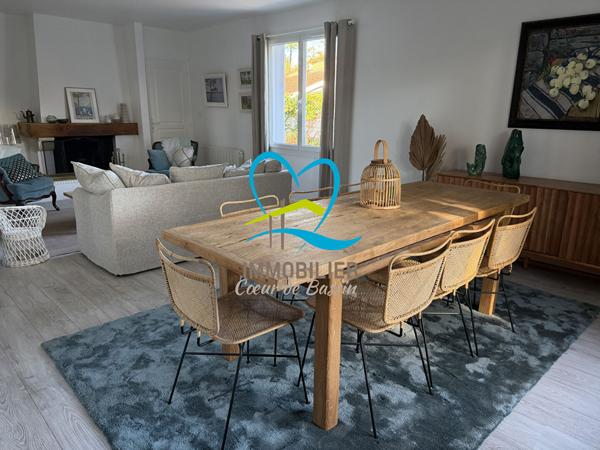 Maison 7 pièces à vendre Lanton - 33138 / Réf: 922