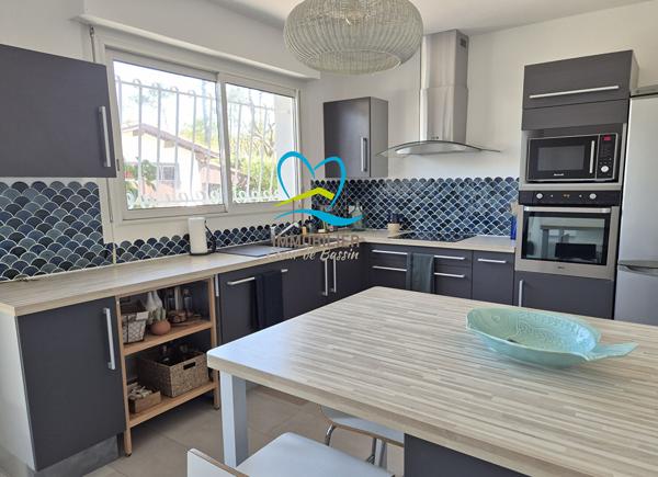 Maison 7 pièces à vendre Lanton - 33138 / Réf: 922