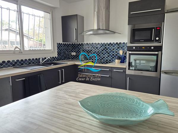 Maison 7 pièces à vendre Lanton - 33138 / Réf: 922