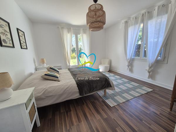 Maison 7 pièces à vendre Lanton - 33138 / Réf: 922