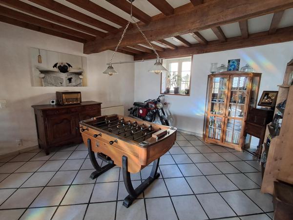 Maison pleine de charme avec studio indépendant
