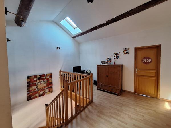 Maison pleine de charme avec studio indépendant
