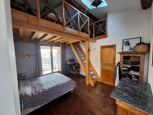 Maison pleine de charme avec studio indépendant
