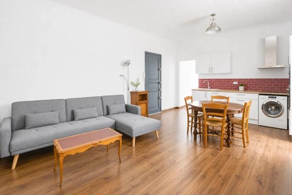 Appartement à vendre 3 pièces SETE centre ville