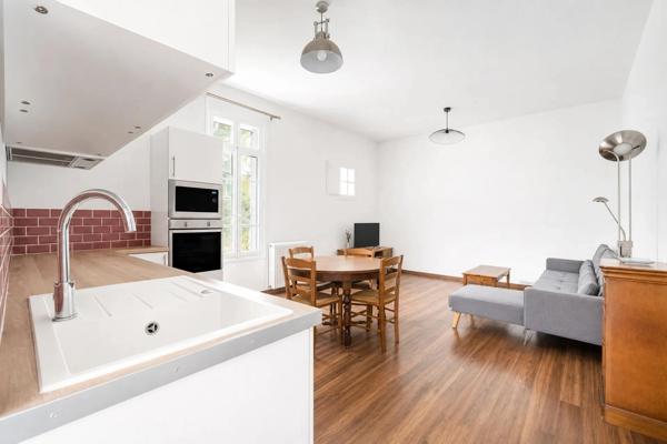 Appartement à vendre 3 pièces SETE centre ville