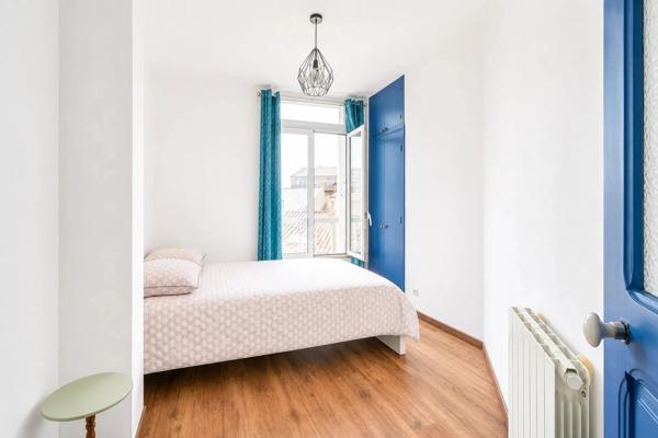 Appartement à vendre 3 pièces SETE centre ville