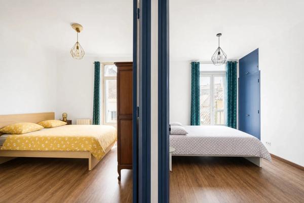 Appartement à vendre 3 pièces SETE centre ville