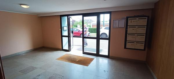 VARENNES-VAUZELLES - APPART T3 AVEC CAVE ET GARAGE