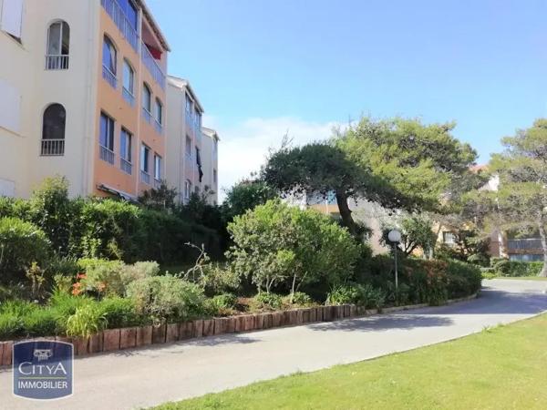 Appartement à louer 2 pièces 28.67m² Fréjus (83600)